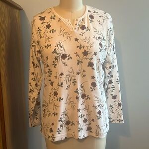 L.A. Blues thermal shirt